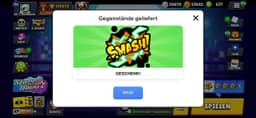 BrawlStars! GRATIS SMASH Spray