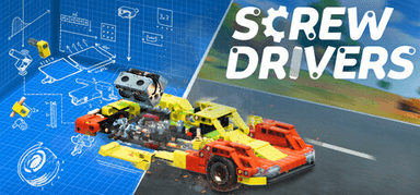 [Steam] Screw Drivers kostenlos sichern – ab 20.08. kostenpflichtig (morgen, also beeilt euch) | Single-/Multiplayer u. LAN-PvP - Steam