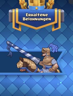 Clash Royale 1 x kostenlose Banner Dekoration