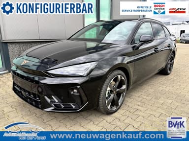 CUPRA Leon Sportstourer ST inkl. Lieferung/150PS | 5 Jahre Garantie |auch mit Edge+AHK, DSG o. TDI o. 4DRIVE (204PS), VZ (EU Tz) - Automobilhandel Von Der Forst