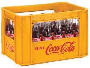 (Citti Märkte) Coca Cola Kasten 24x0,2l Glasflasche für 10.99€ (auch Fanta,Sprite,Mezzo Mix etc.) - CITTI