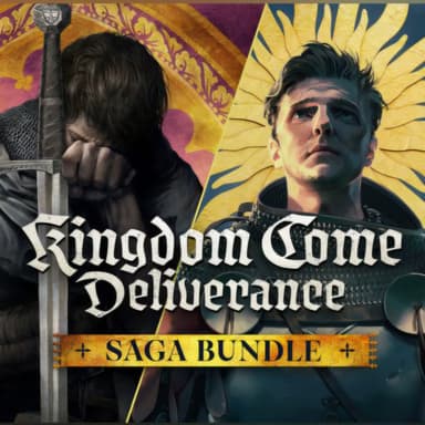 Kingdom Come: Deliverance - Saga Bundle - Playstation 5 - Xbox Series X|PC Microsoft Store - 39,99€ - PlayStation