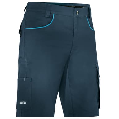 Uvex Tune-up Light Arbeitsshorts Herren – Leichter 2-Wege-Stretch - Bermuda - Amazon