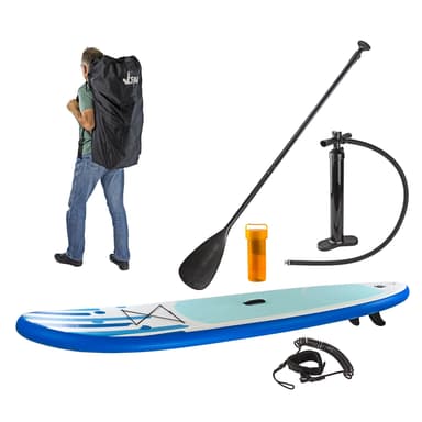 Dema Standup Paddle Board SUP mit Zubehör bei Stabilo - STABILO Baumarkt