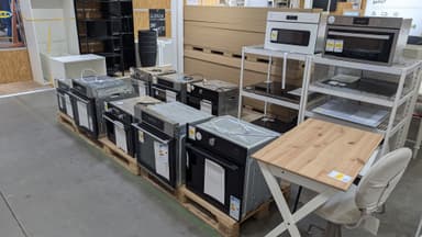 [IKEA Walldorf] E-Geräte Abverkauf - IKEA