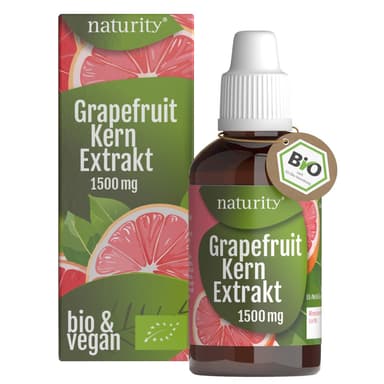 Grapefruitkernextrakt - Hochdosiert, aus Deutschland - 100 ml - Prime - Amazon