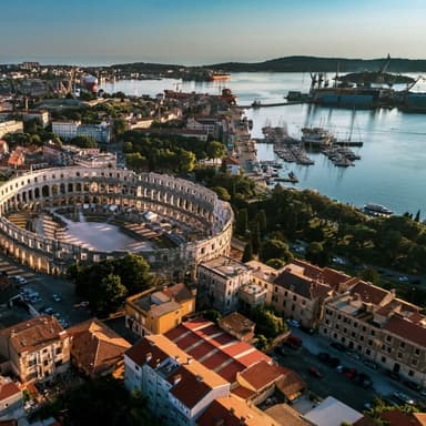 Pula (Kroatien): 7 Nächte Unterkunft inkl. Flug ab 277€ pro Person | sehr gut bewertet | Mietwagen ab 60€ | Jun - Urlaubspiraten