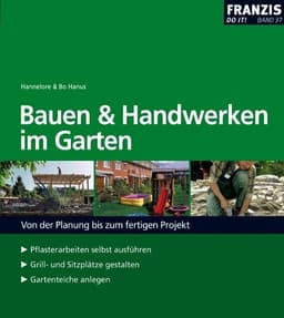 (Franzis) Bauen & Heimwerken im Garten (ebook) | gratis statt 10€ | Direktlink im Text