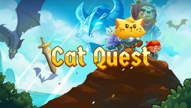 Cat Quest ~2,59€ | Teil 2 ~3,75€ | Teil 3 ~7,99€ | Fur-Tastic Trilogy ~13,95€ @ GOG / PC - GOG