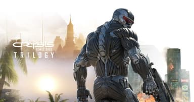 Crysis Remastered Trilogy - PS4 Playstation - digitaler Download - Crytek - USK 16 - Crysis 1-3 @ PS Store - PlayStation