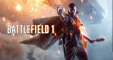 Battlefield 1 - PS4 Playstation - Standard Edition - digital - USK 16 - EA @ PS Store - PlayStation