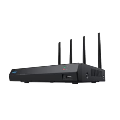Reolink RLN12W 4K 12-Kanal WLAN NVR (Wi-Fi 6, 1TB HDD) - Refurbished - 127,99€ statt 159,99€ - eBay