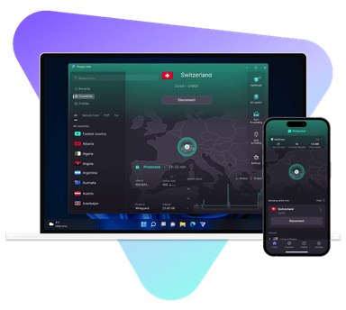 [Proton VPN] VPN Plus 2 Jahre für 2,99 €/Monat statt 9,99 € (-70 %) | 71,76 € gesamt | 30 Tage Geld-zurück - Proton