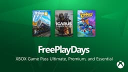 Xbox Free Play Days – Train Sim World 6, Icarus: Console Edition, Lynked: Banner of the Spark