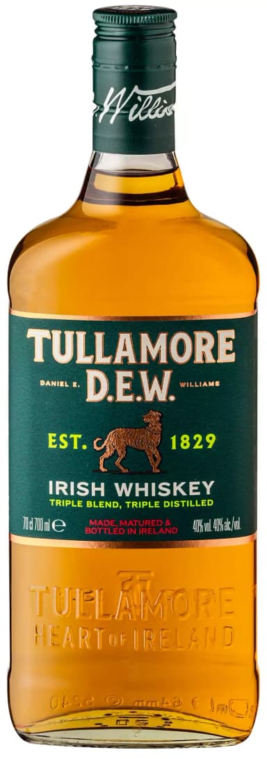 [Kaufland] Tullamore DEW Irish Whiskey 0,7L - Kaufland