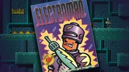 DOS Games free Electro Man | Robbo (Atari Version) | Adventures of Robbo | Heartlight| MaSzyna kostenlos bei GOG