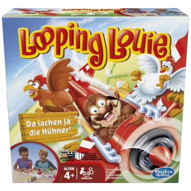 Amazon Prime Hasbro Gaming Looping Louie - Amazon
