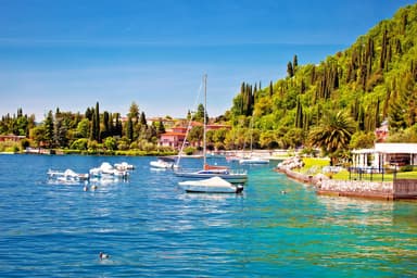 Gardasee Secret Deal: 7 Nächte inkl. HP + Bootsfahrt, Verkostung, Eintritt in Zitronengarten ab 299€ p.P. - Sonnenklar.TV