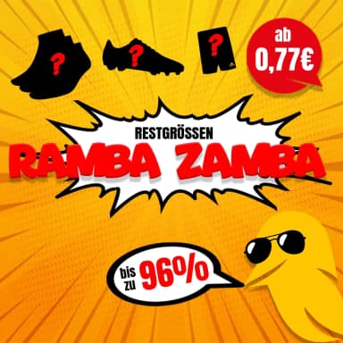 Picksport Restgrößen Ramba Zamba: Adidas & Nike Sportkleidung stark reduziert | Tights, Trainingstops, Sportbekleidung uvm. - PickSport