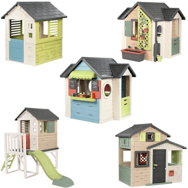 Limango: Smoby Spielhäuser ab 98,94€ inkl. Versand – z.B. Jolie, Pretty mit Küche & Sweety Corner - Limango