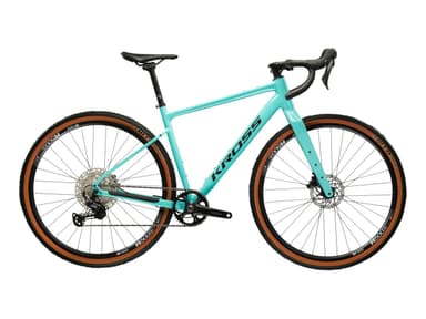 Kross Esker 5.0 Gravel-Bike, Shimano GRX 1x12, Carbongabel, XS-XL verfügbar - Bike Exchange