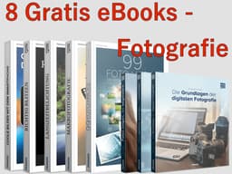 (Franzis) Die große Fotoschule | Bundle mit 8 eBooks | gratis statt 25€ | Direktlink im Text