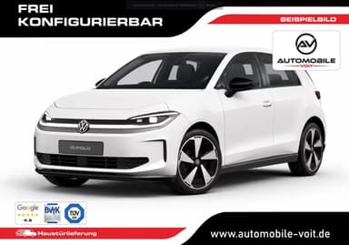 Volkswagen ID. Polo Trend / 38,5kWh / 115PS / 90kW DC / Climatronic / Förderfähig / konfigurierbares EU-Neufahrzeug - Automobile Voit