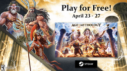 [Steam] Age of Mythology: Retold - Free Weekend
