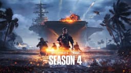 Battlefield 6 - 4 Codes für Spielerkarten & 2 Codes für Boosts
