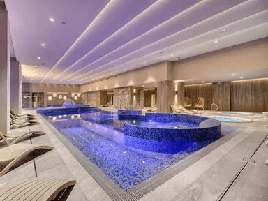 5 Tage Entspannung an der polnischen Ostsee zu 2. I Halbpension I Schwimmbad, Whirlpool, BIO-Sauna und Dampfbad I Dez I ab 209 € p.P. - Kurz Mal Weg