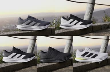 [Adidas & CB] Galaxy 7 Laufschuhe im Sale Core Black / Cloud White / Carbon / Solar Slime / Onyx (verschiedene Größen - siehe Dealtext) - Adidas