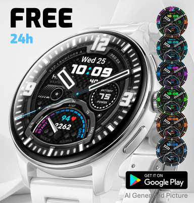 h1205 Statement - Watchface [Google Playstore] - Google Play