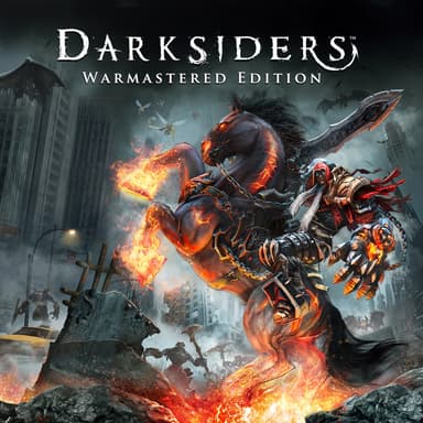 Darksiders Warmastered Edition für PS4 und PS5 - PlayStation