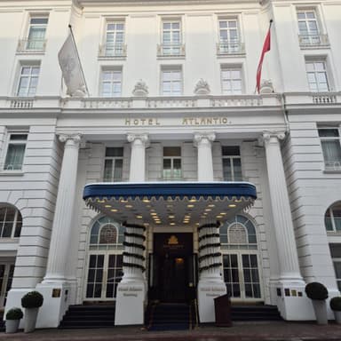 Zimmereinrichtung Atlantic Hotel Hamburg wird verkauft - Teil 2 - TwinsCompany