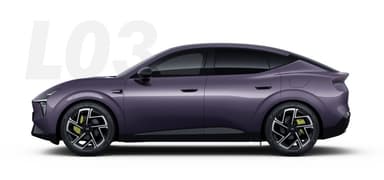 XPeng L03 / 58kWh / 245PS / 193kW DC / 445km RW / 7 Jahre Garantie / Förderfähig / a. Long Range+Performance / 0% Finanzierung / Förderfähig - Feser Graf Gruppe