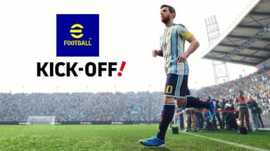eFootball Kick-Off! von Konami - Nintendo Switch 2 (Nintendo eShop) - PES Nachfolger - Nintendo EShop