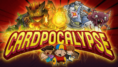 Epic Games Store: Cardpocalypse Standard Edition ( PC) gratis ab 20.08.2026 um 17:00 Uhr - Epic Games
