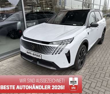 Peugeot 5008 GT Automatik 7-Sitzer / ACC, Panorama Navi, LED, Kamera, AHKv uvm (versch. Farben sofort verfügbar) (EU Tz) - Sand Jensen GmbH