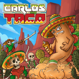 Kostenlos - Carlos the Taco | Jump & Run [Windows PC] (DRM Frei) [Jetzt sichern und behalten] [IndieGala]