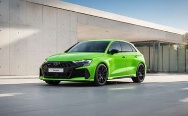 [Gewerbe] AUDI RS3 2.5 TFSI 5-Zylinder S tronic quattro Sportback / 294 KW (400 PS) - Leasing - 36M - 10.000km - Tiemeyer