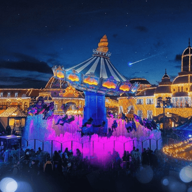 Phantasialand Wintertraum Vorverkaufs-Tickets | Ab 27€ statt 68€ (Kinder 4-11 J.) bzw. 29€ statt 78€ (Erw.) - Phantasialand