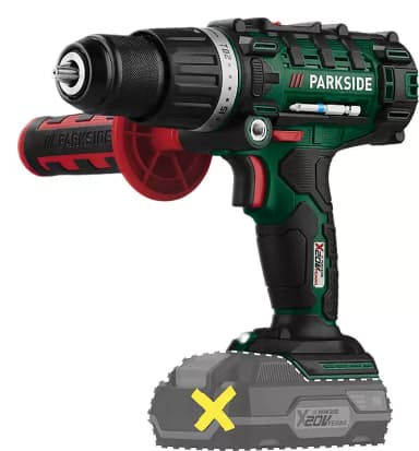 [Kaufland, lokal] PARKSIDE Akku-Schlagbohrschrauber 20V | »PSBSA 20-Li E4« | ohne Akku | X20V Team | 3 Jahre Garantie - Kaufland