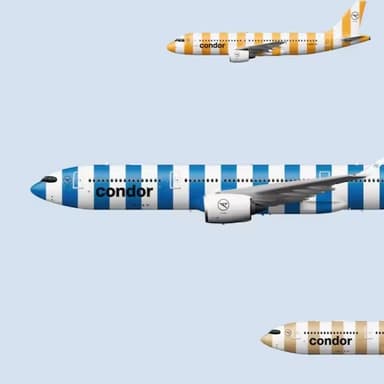 Condor Last Minute Flüge | Flüge ab 37€ | z.B. Mallorca, Paris, Wien, Mailand, New York, Kapstadt, Seychellen, Bangkok, Phuket uvm - Condor