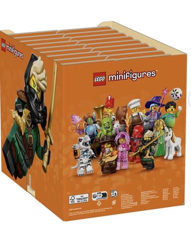 Lego Minifiguren Serien bei Proshop stark reduziert (71051 74,99€ / 71052 67,98€) - Proshop