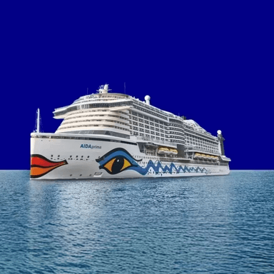 AIDA Last Minute Kreuzfahrten: z.B. Norwegen, Schweden & Dänemark, Mittelmeer, Adria | ab 529€ pP | Alleinreise ab 659€ | Vollpension - AIDA