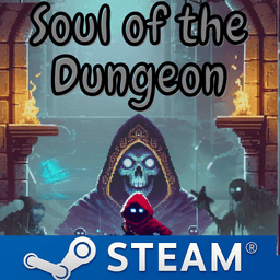 Soul of the Dungeon | Rogue Lite Actionspiel | seit heute Kostenlos | Steam | PC / MAC & Linux