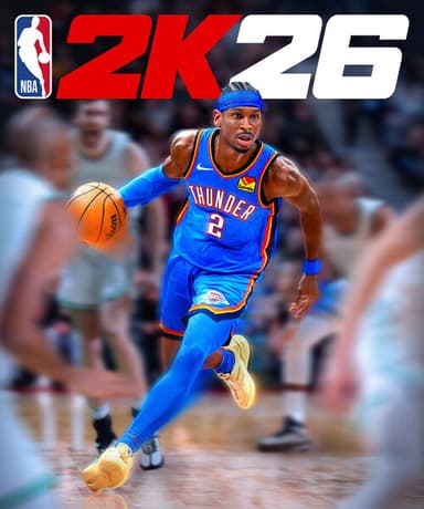 [Nintendo eShop] NBA 2K26 für Nintendo Switch (Switch2 für 19,99€) | als Slam Edition für 22,49€ - Nintendo EShop