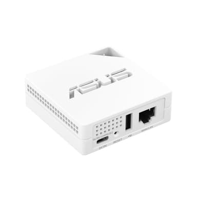 [PRIME] ASUS RT-AX50 Go Dualband-WLAN 6 (802.11ax) Mini-Reiserouter, WISP, 4G- & 5G-Mobilfunk-Tethering, Ideal für Urlaub, Camping, Outdoor - Amazon