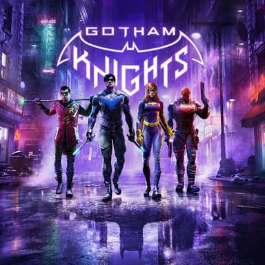 Gotham Knights [PC & Xbox Series X|S] | Xbox Store IS | Play Anywhere - Xbox