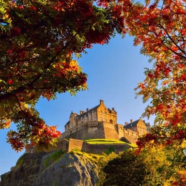 Edinburgh (Schottland): 3 Tage inkl. Flug und Übernachtung ab 223€ p.P. | Alleinreisende ab 170€ | Früh hin, Spät zurück | Sep - Urlaubspiraten